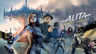 Alita Movie Wallpaper