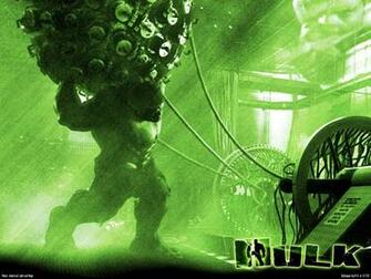 Hulk The Incredible Wallpaper