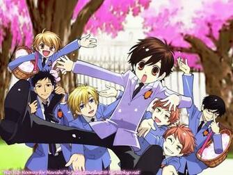 Ouran High School Host Club Wallpaper