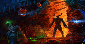 Doom Favourites By Lafaxp