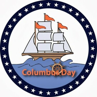 Columbus Day Wallpaper