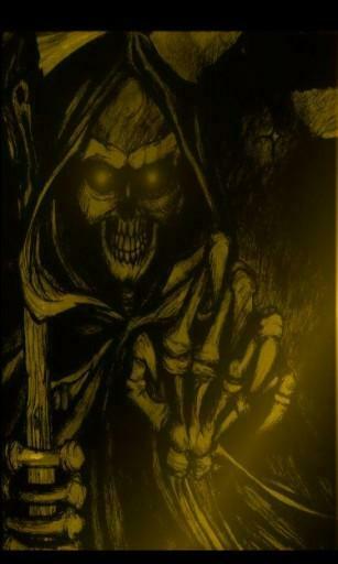 Evil Lightning Grim Reaper