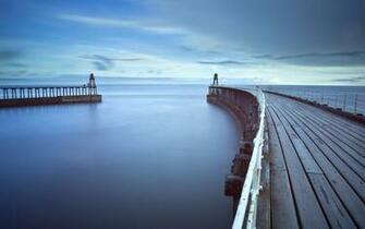 Wonderful Pier Wallpaper