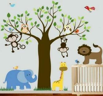 Design Room Paint Ideas Creative Jungle Kids
