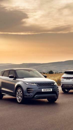 Wallpaper Range Rover Evoque Suv Cars 4k Bikes