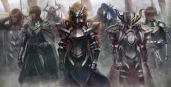 Gawain Fate Extra HD Wallpaper Background Image