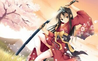 Anime Wallpaper Girl