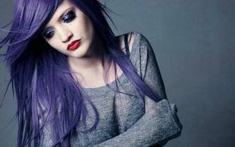 Image For Girl Fashion Hair Wallpaper Desktop Beauty