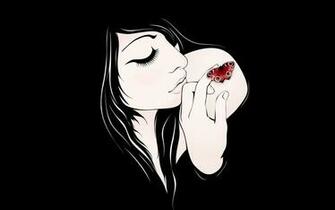 Pics Photos Beautiful Emo Love Drawing
