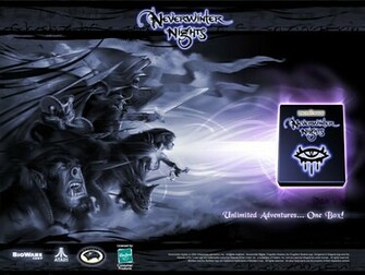 Neverwinter Nights Wallpaper Background