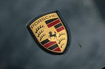 Porsche Logo Wallpaper iPhone