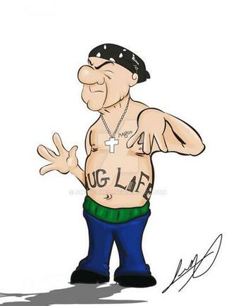 Mr Magoo Pac By Smthcrim89