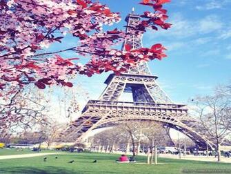 Spring In Paris Wallpaper Pixel Popular HD