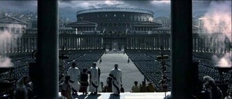 Roman Gladiator Wallpaper Heart Of Rome Is Not The
