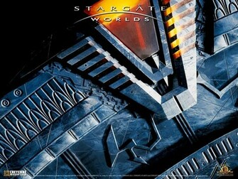 Stargate Wallpaper