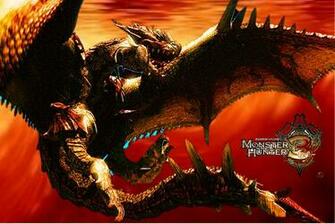 Rathalos Wallpaper Dragon Fire By