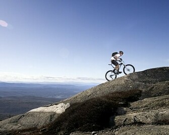 Mountain Bike Desktop Pc And Mac Wallpaper
