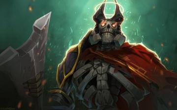 Wraith King Wallpaper Dota Game Gallery