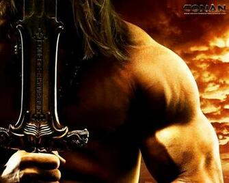Conan The Barbarian Wallpaper
