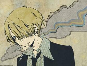 Sanji One Piece Wallpaper