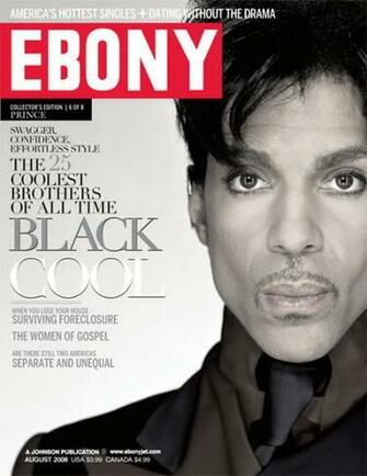 Prince Ebony Cover