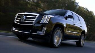 Cadillac Escalade Wallpaper And HD Image Car Pixel