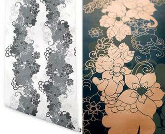 Wallpaper For Hygge West Flower