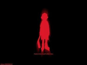 Paranoia Wallpaper Top Background