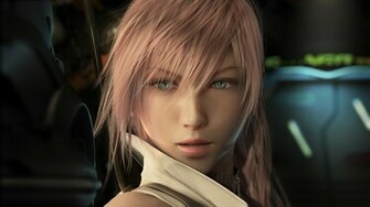 Final Fantasy Xiii A Lightning Saga Egyik Jabb Fejezete Ker L