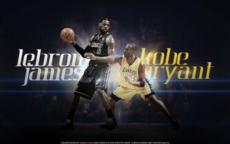 Lebron Vs Kobe By G Crew