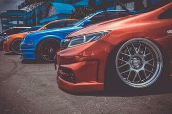 Photo Custom Body Kit Car Low Suspension Wallpaper Max