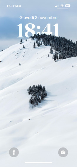 Winter Snow Depth Effect Wallpaper Central