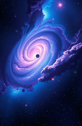 Cool Galaxy Wallpaper
