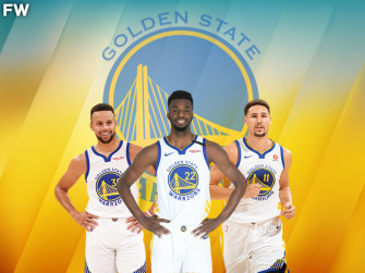 Stephen Curry And Klay Thompson Praise Andrew Wiggins For His