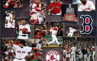 Boston Red Sox Baseball Mlb Gh Wallpaper