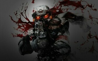 Killzone Wallpaper Darker By Mister X2