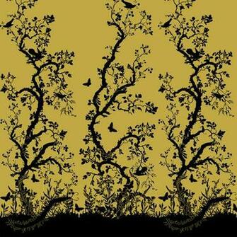 Spy Timorous Beasties Wallpaper Dear Designer