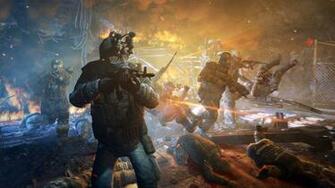 Metro Last Light HD Wallpaper