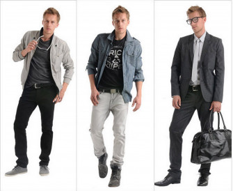 Clothes Men Wallpaper On