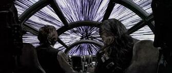 The Wallpaper Today Features A Cockpit From Millennium Falcon