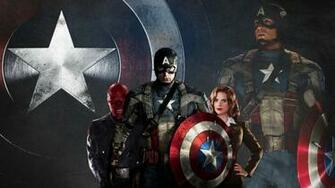 Captain America Wallpaper HD