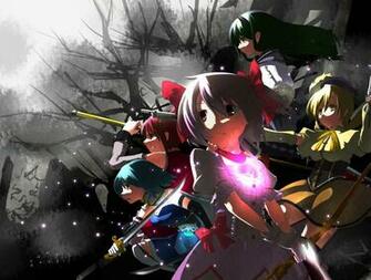 Mahou Shoujo Madoka Magica Wallpaper Hq