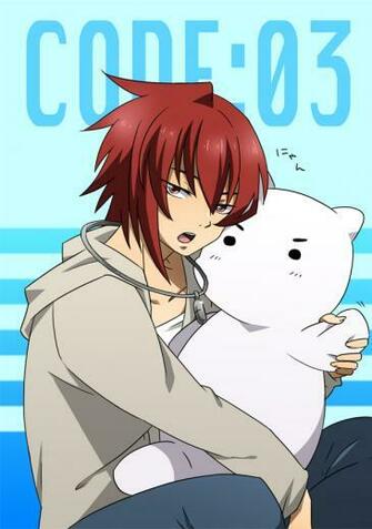 Nyanmaru Code Breaker Zerochan Anime Image Board