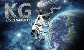Kevin Garnett Wallpaper By Tmaclabi