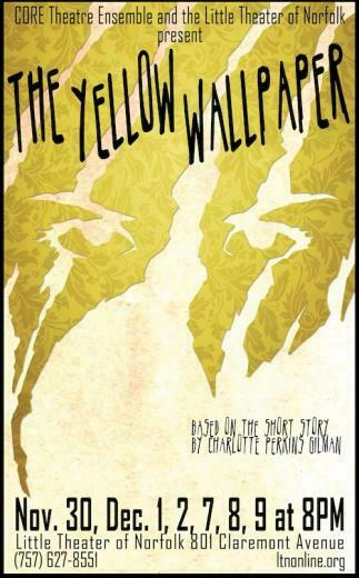 The Yellow Wallpaper