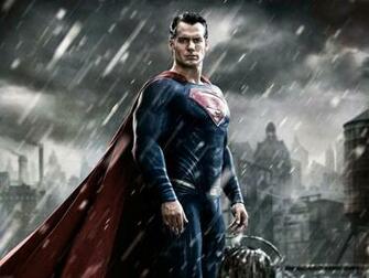 Superman In Batman V Dawn Of Justice Wallpaper HD