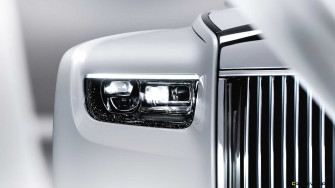 Rolls Royce Phantom