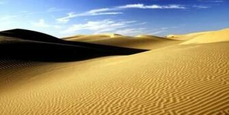 Sahara Desert HD Wallpaper