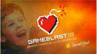 Blackbaud Charleston Is Fundraising For Specialeffect