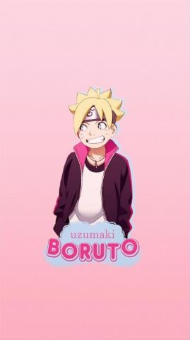 Cuppy On Naruto Shippuden Uzumaki Boruto